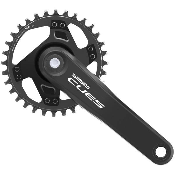 Shimano Kettenradgarnitur CUES FC-U4000 170 mm 32 Zähne