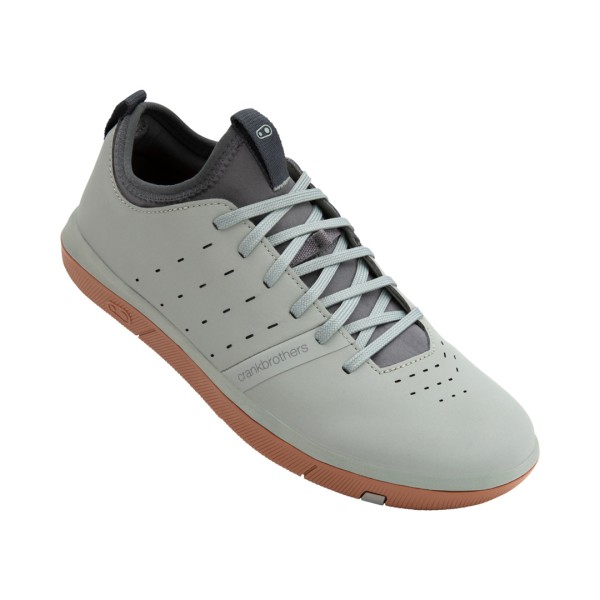 Schuhe Stamp Street Lace sage-grau 46