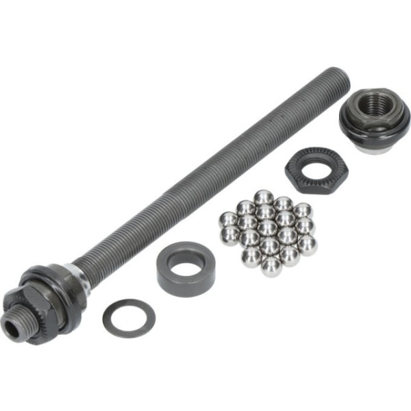 Shimano Achse komplett WH-RX010-F 108 mm (4-1/4")