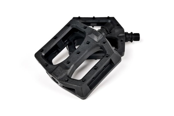 SALTPLUS STEALTH SEALED PEDAL BLACK 9/16 NYLON/FIBERGLASS, ABGEDICHTET, 409 G
