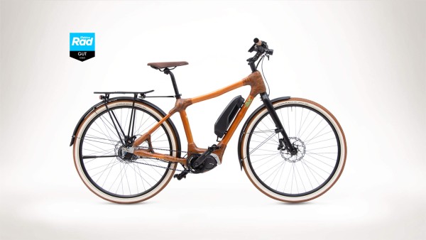 MyBoo Ashanti EP8 55cm