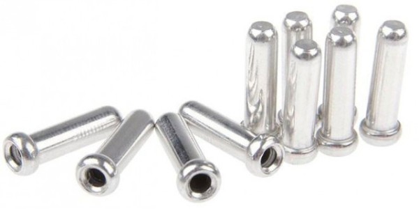Shimano Endkappe Bremsinnenzug 1,6mm, Y-620 98040, Karton à 100 Stk.