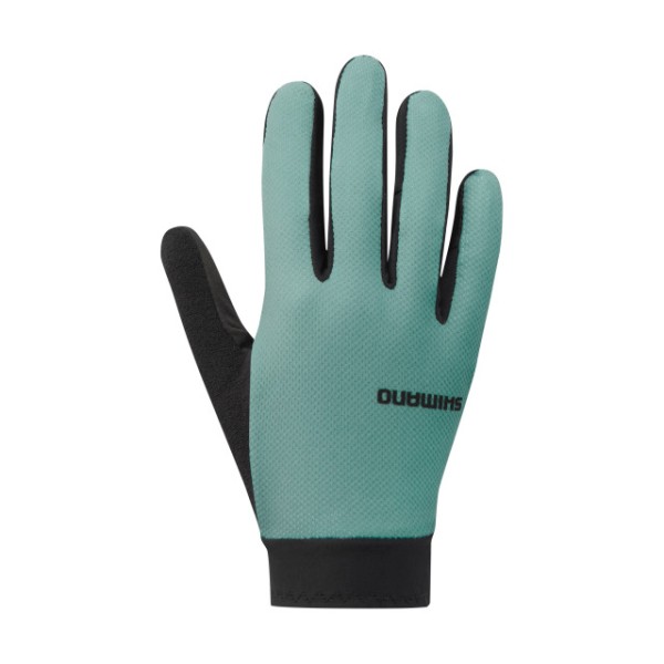 Shimano Women Explorer FF Gloves teal