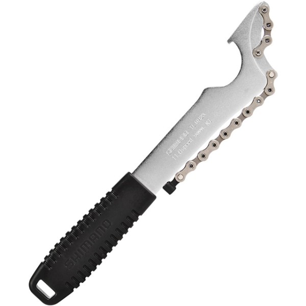 Kettenpeitsche TL-SR23 Y13098510- für 6 bis 11-fach Kassetten