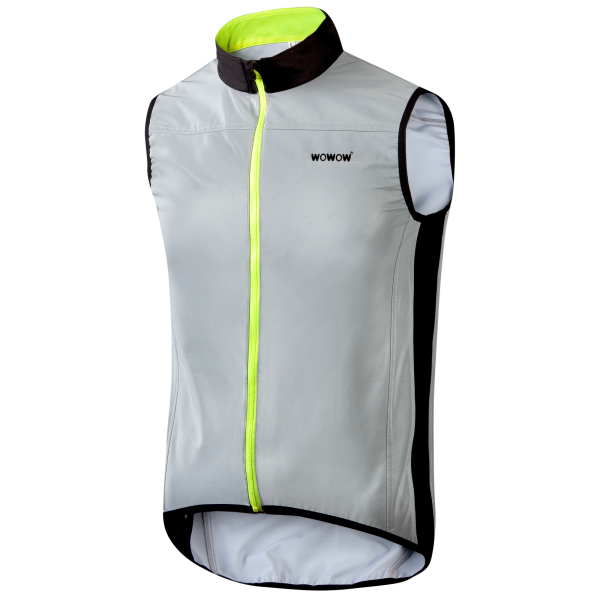 Leuchtweste, STELVIO JACKET, vollständig reflektierend, XXXL
