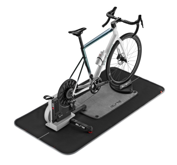 Elite DRY MAT Schwarz