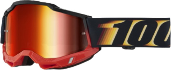 ACCURI 2 Goggle Stamino2 - Mirror Red Lens