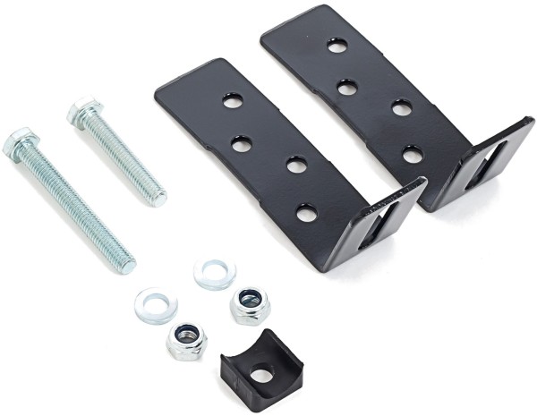 Hebie Schutzblechbefestigungs-Set breite Winkel, für Taipan / Natter