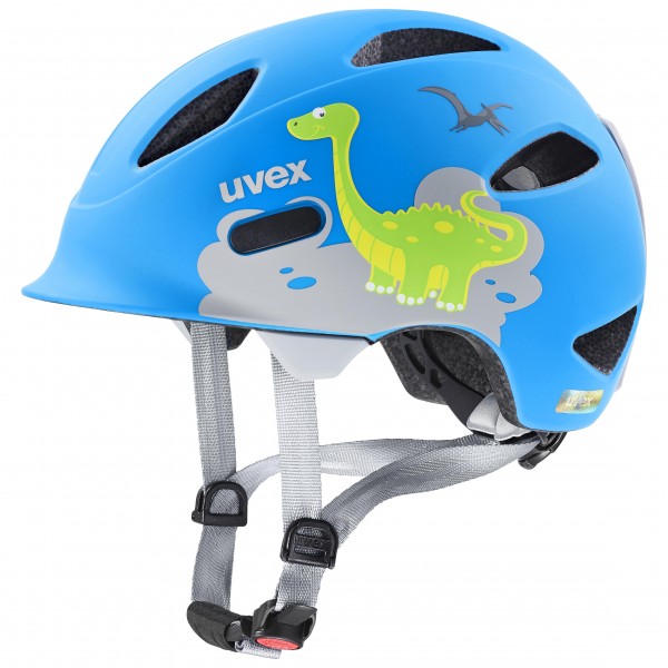 uvex oyo style dino blue mat 50-54