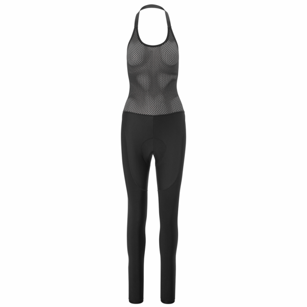 Giro Damen Chrono Expert Halter Thermal Bib Tight XL
