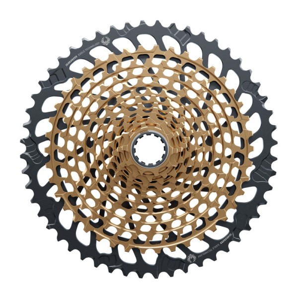 Sram Kassette XX1 Eagle 10-52Z XG-1299 12-fach, gold