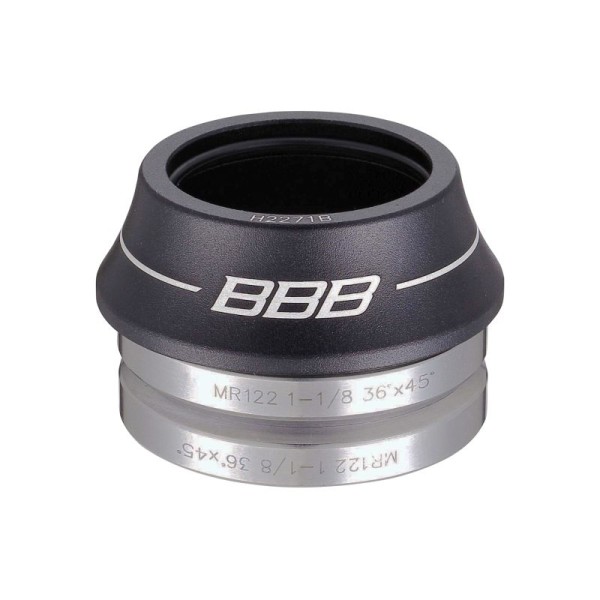 BBB Steuersatz Integrated BHP-41 schwarz, Lagerdurchm. 41,0mm