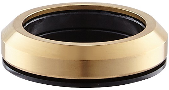 Steuersatzeinheit UNTEN WCS Drop In 1 1/8", Black, 0.8mm hoch, 42mm/46mm