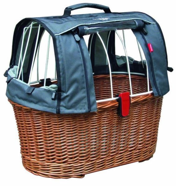 DOGGY-Basket Plus, Fix-Montage