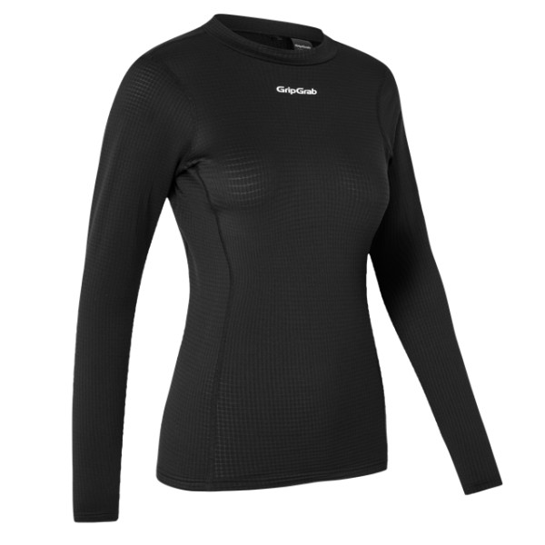 GGW'sRIDEWinterLSleeBLBLL Sleeve Base Layer, Black, L