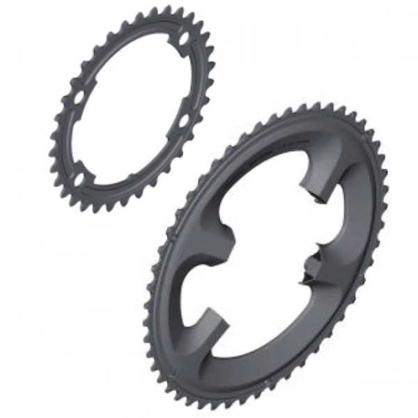 Shimano Kettenblatt 105 FC-5800 53 Zähne silber