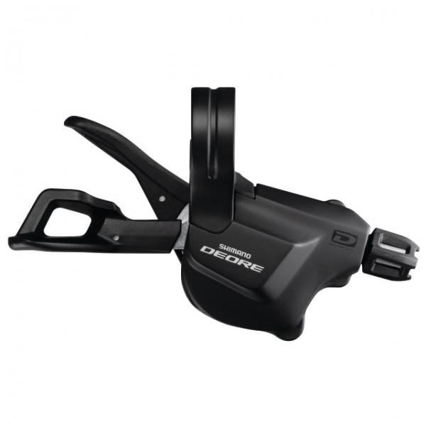Shimano Schalthebel Deore SL-M6000 links 2/3-Gang Rapidfire ohne Gananzeige Box