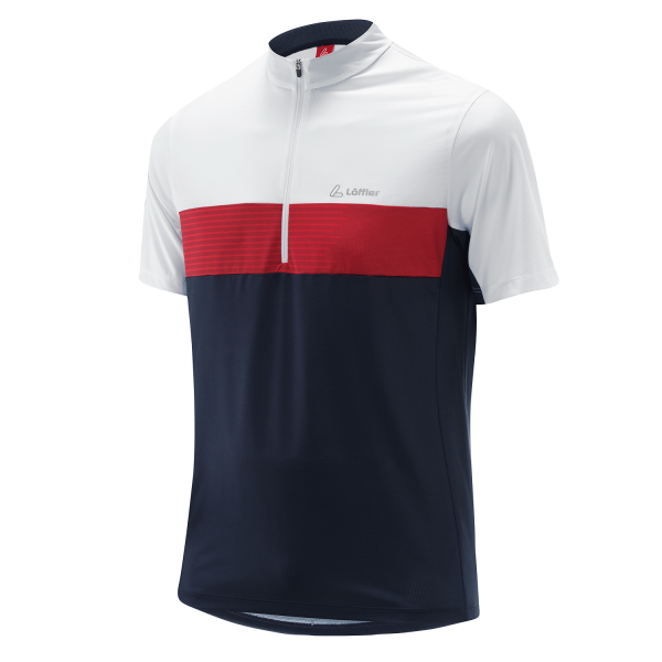Löffler M Bike Shirt HZ Scala 60/4XL dark blue