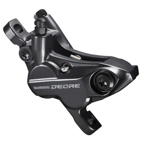 Shimano Bremssattel Deore BR-M6120 PM Resin Bremsbeläge Box