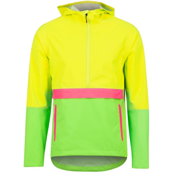 PEARL iZUMi Canyon 2.5L WXB Anorak retro colorblock, L