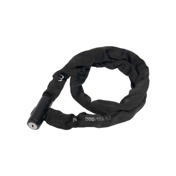 BBB Kettenschloss QuickChain BBL-67
