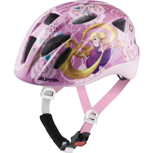 Helm Alpina Ximo Disney Rapunzel 45-49cm