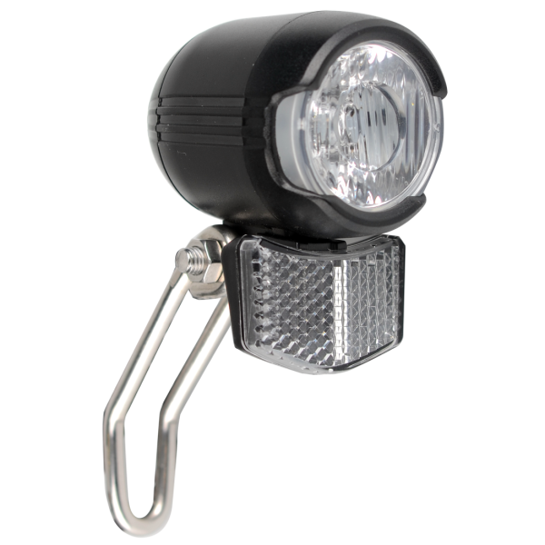 Scheinwerfer, LED, für Dynamo, 30 Lux