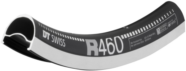 DT Swiss Felge R 460 32 Loch, schwarz
