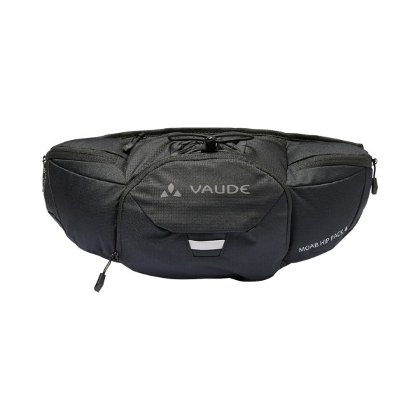 Vaude Bauchtasche Moab Hip Pack 4 black