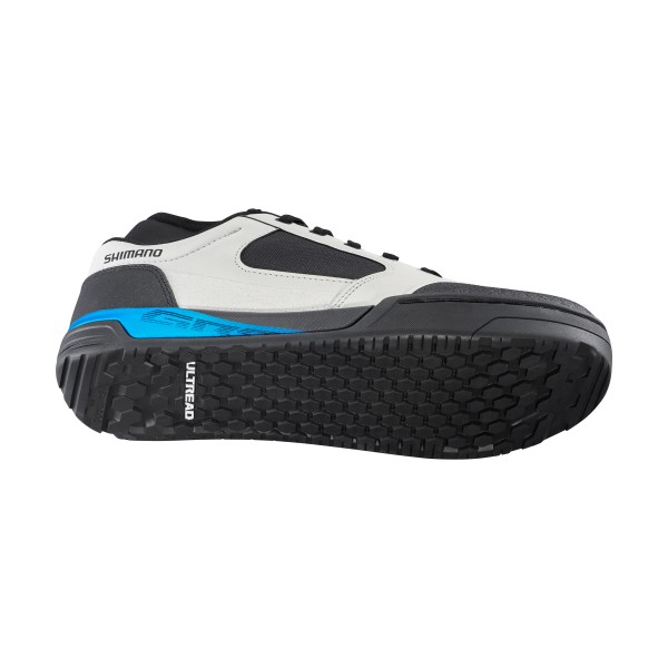 Shimano Men MTB SH-GR9 chaussures smoke white