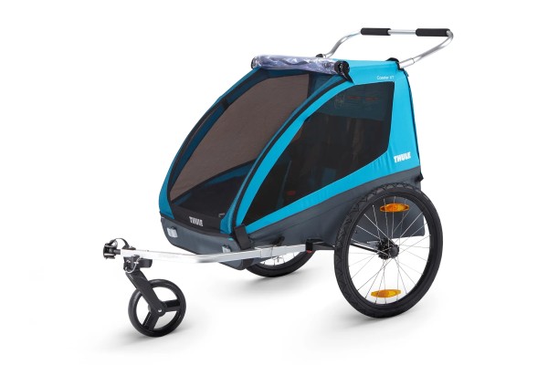 Anhänger Thule Coaster XT 2
