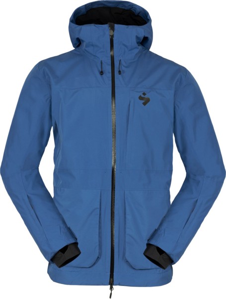 Sweet Protection Crusader GTX Infinium Jacket M blau XL