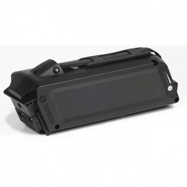 Bosch Rahmenakku PowerPack 400 Classic+ schwarz