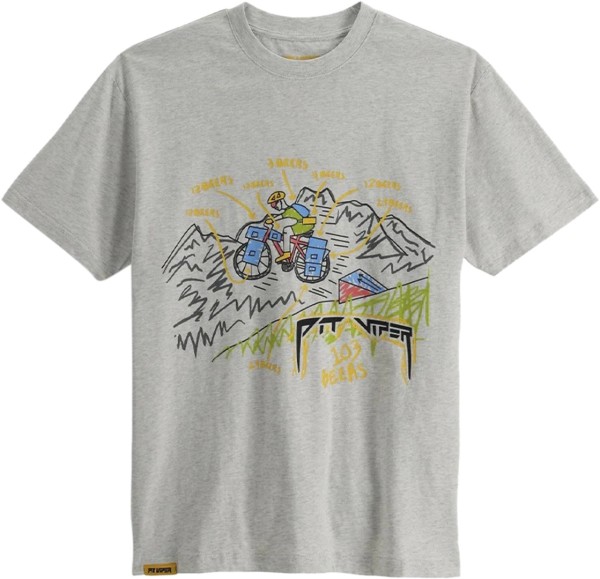 Pit Viper 103 Beers Tee weiss S