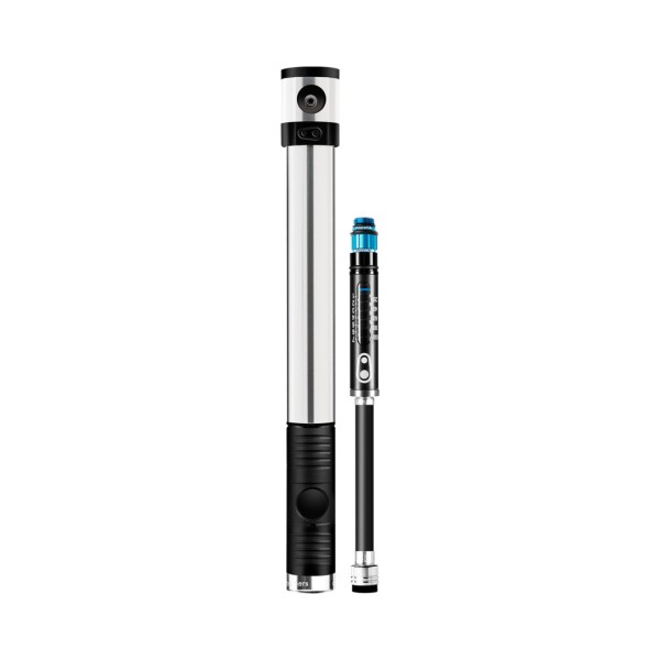 Crankbrothers Pumpe Klic HV Gauge