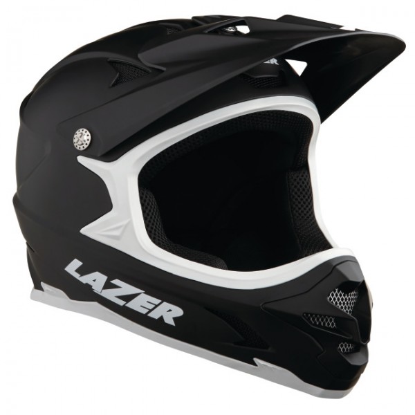 LAZER Unisex Extreme Phoenix+ ASTM Helm black