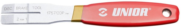 Unior 2 in 1 Scheibenbrems-Werkzeug