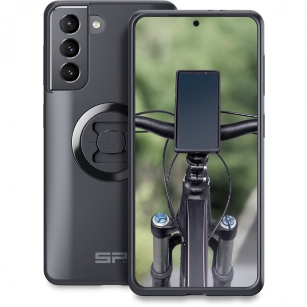 SP Connect Phone Case S21+ schwarz