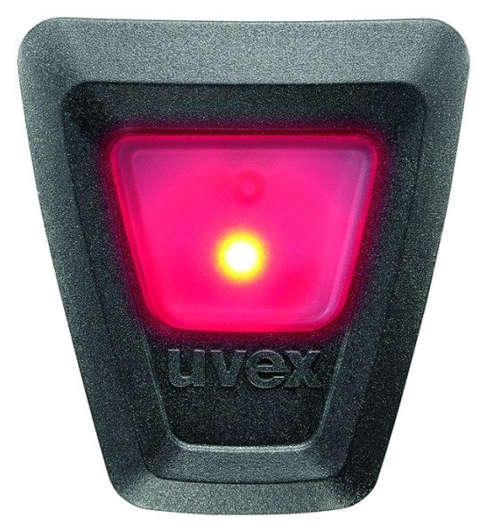 Uvex Plug-In LED red active