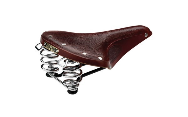 BROOKS B67 braun