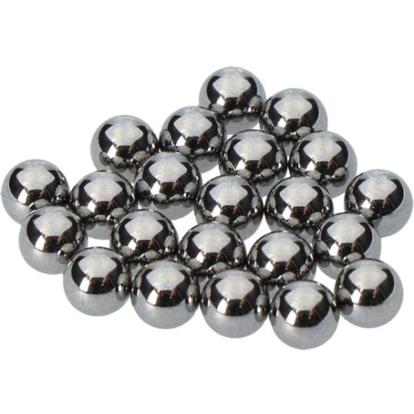 Shimano Lagerkugeln Edelstahl 3/16" 22 Stück