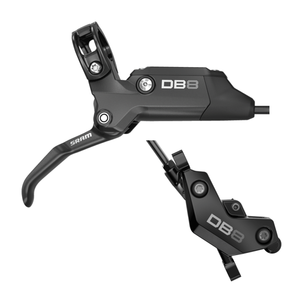 SRAM Disc Brake - DB8 (Mineral Oil Brake) 1800mm
