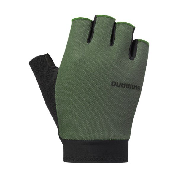 Shimano Explorer Gloves khaki