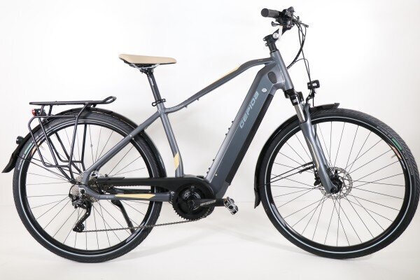 Gepida Alboin Curve 52cm Graphit Sand