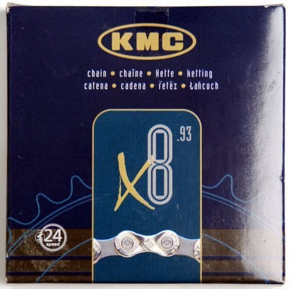 Kette KMC X-8-93