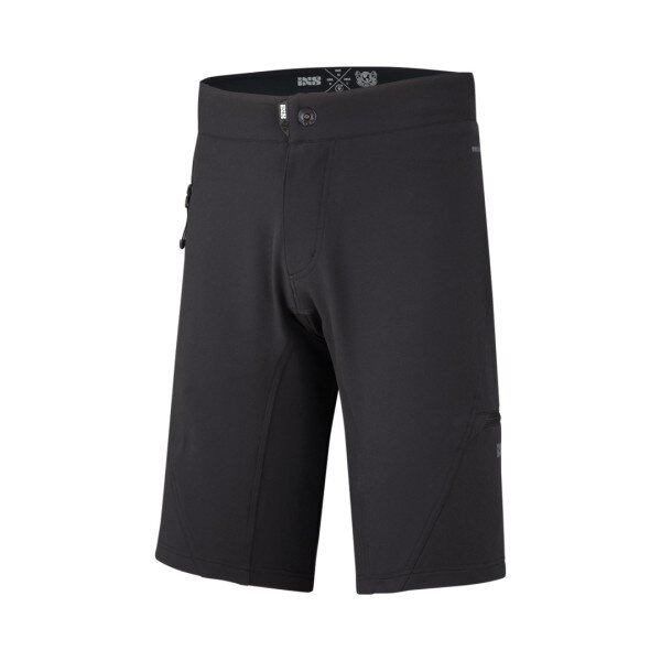iXS Women's Carve EVO Shorts schwarz 36