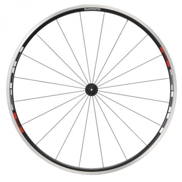 Shimano Road Vorderrad WH-R501 28" Pneu schwarz