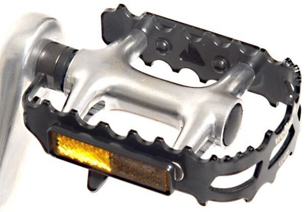 MTB Alu-Pedal CroMo