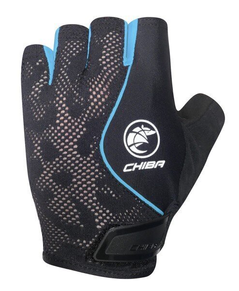 Chiba Lady Air Plus Gloves black teal L