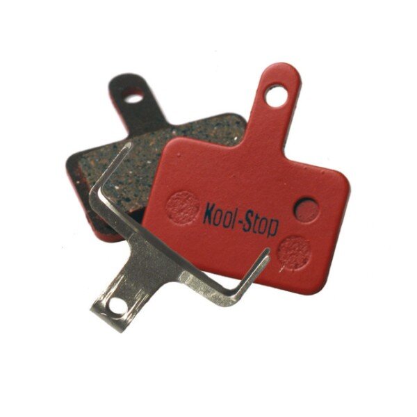 Kool Stop Scheibenbremsbelag D620 Shimano Deore hydraulik und mechanisch